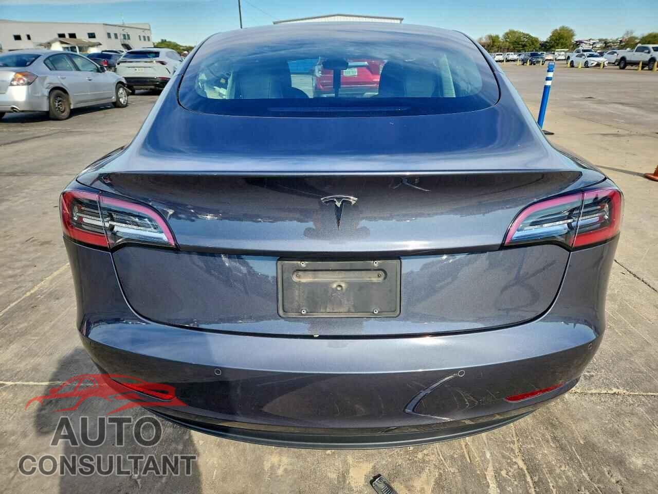 TESLA MODEL 3 2021 - 5YJ3E1EA3MF095022