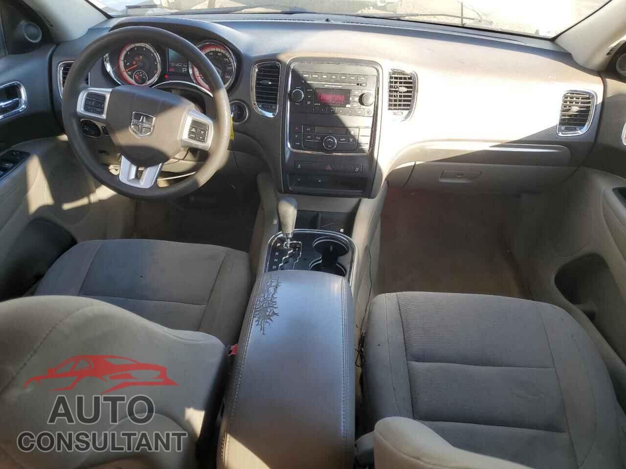 DODGE DURANGO 2013 - 1C4RDJAG7DC685308