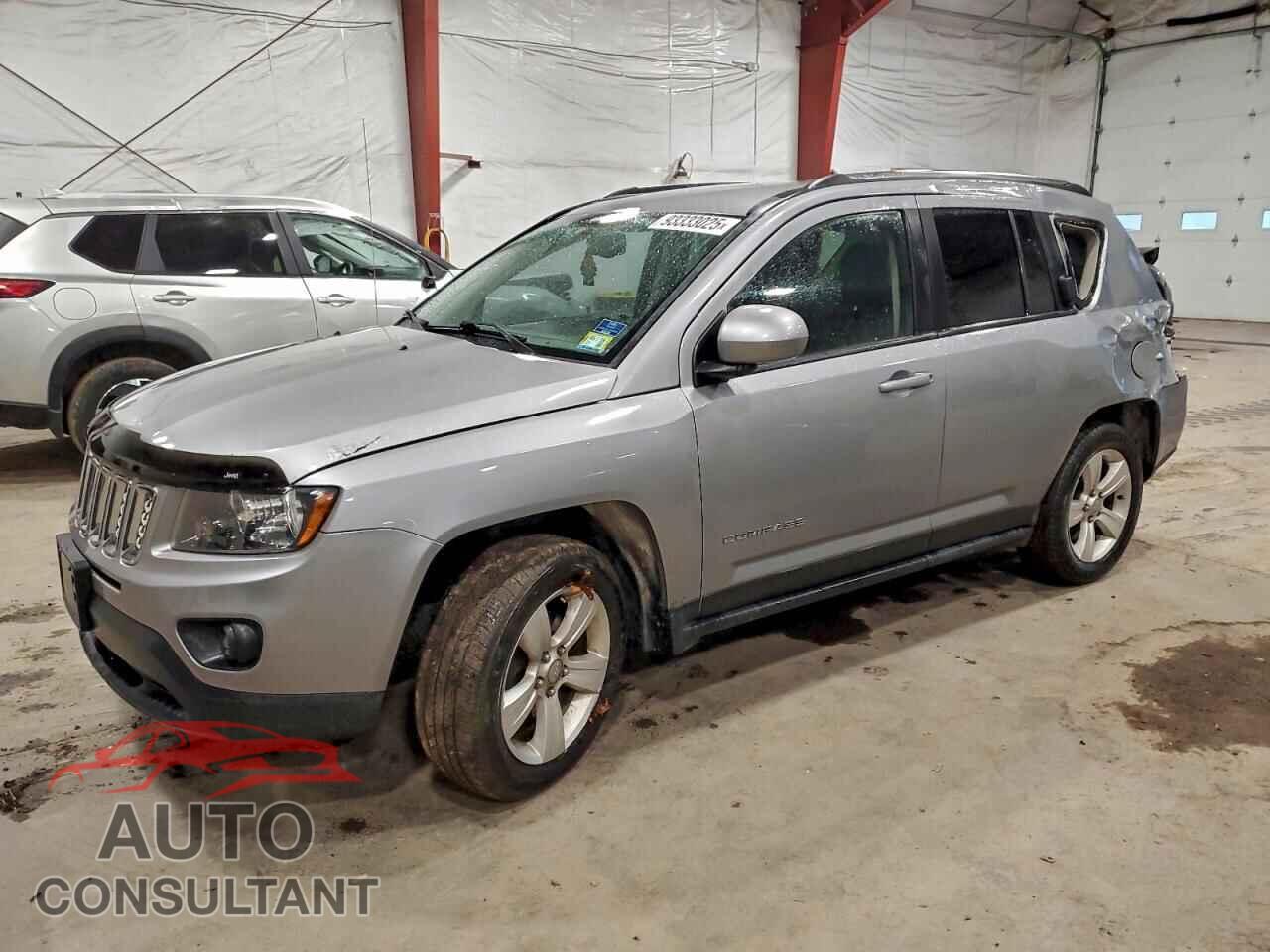 JEEP COMPASS 2015 - 1C4NJDEB2FD163044