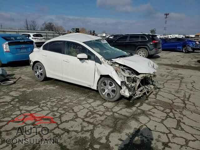 HONDA CIVIC 2015 - 19XFB4F35FE201325