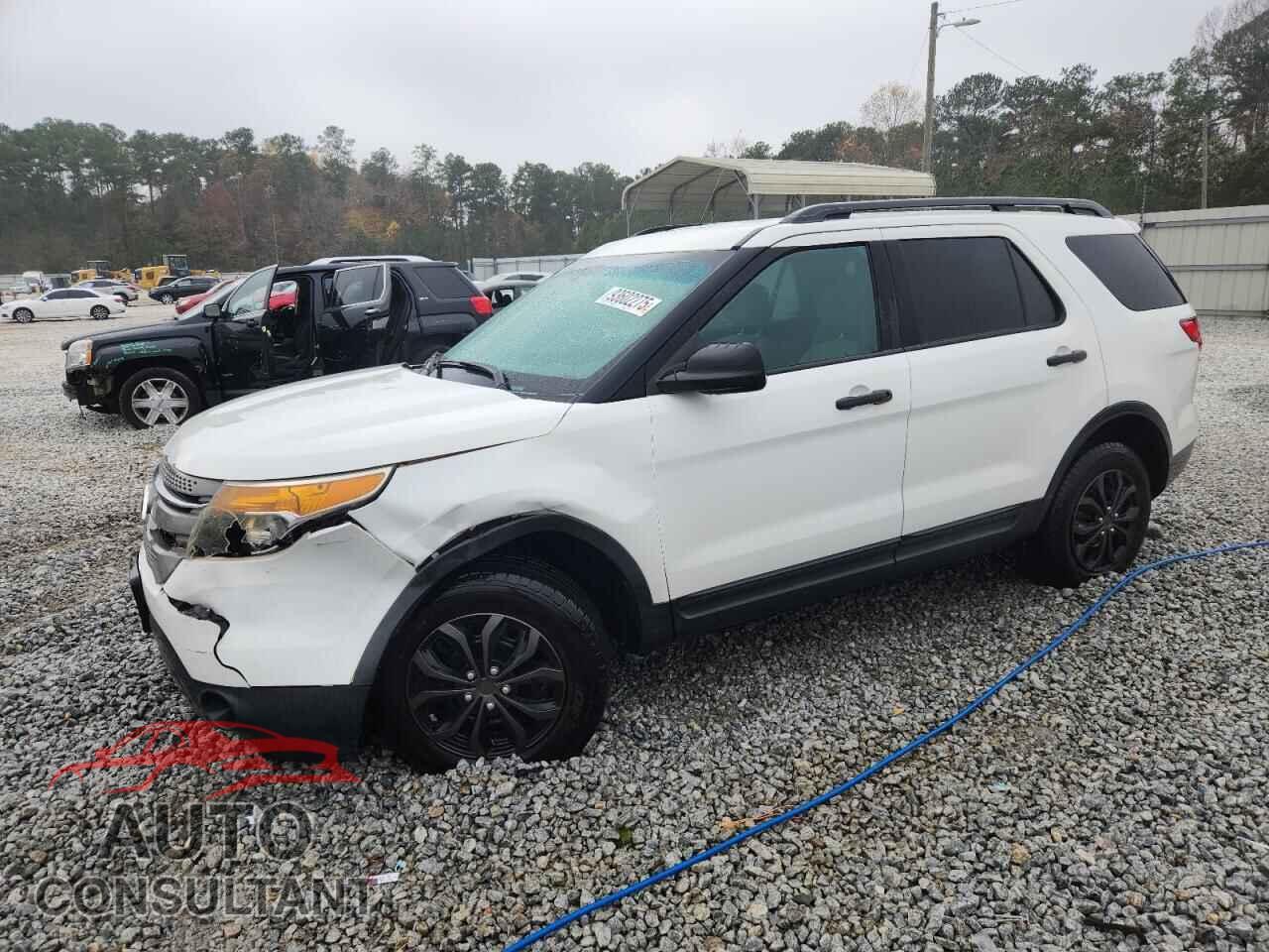 FORD EXPLORER 2013 - 1FM5K8B82DGB80124