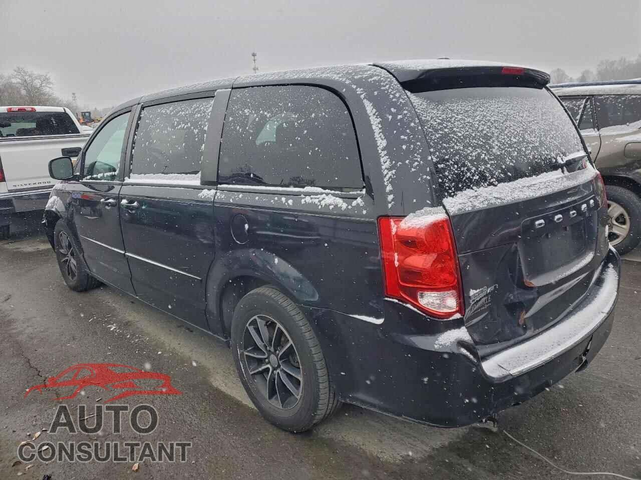 DODGE CARAVAN 2017 - 2C4RDGEG2HR690409