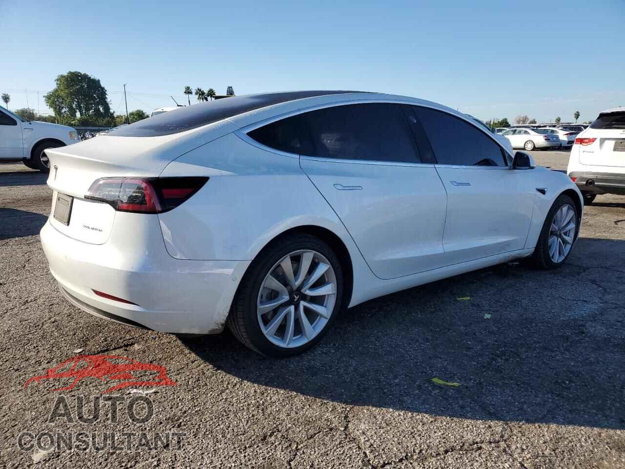 TESLA MODEL 3 2020 - 5YJ3E1EB3LF667567
