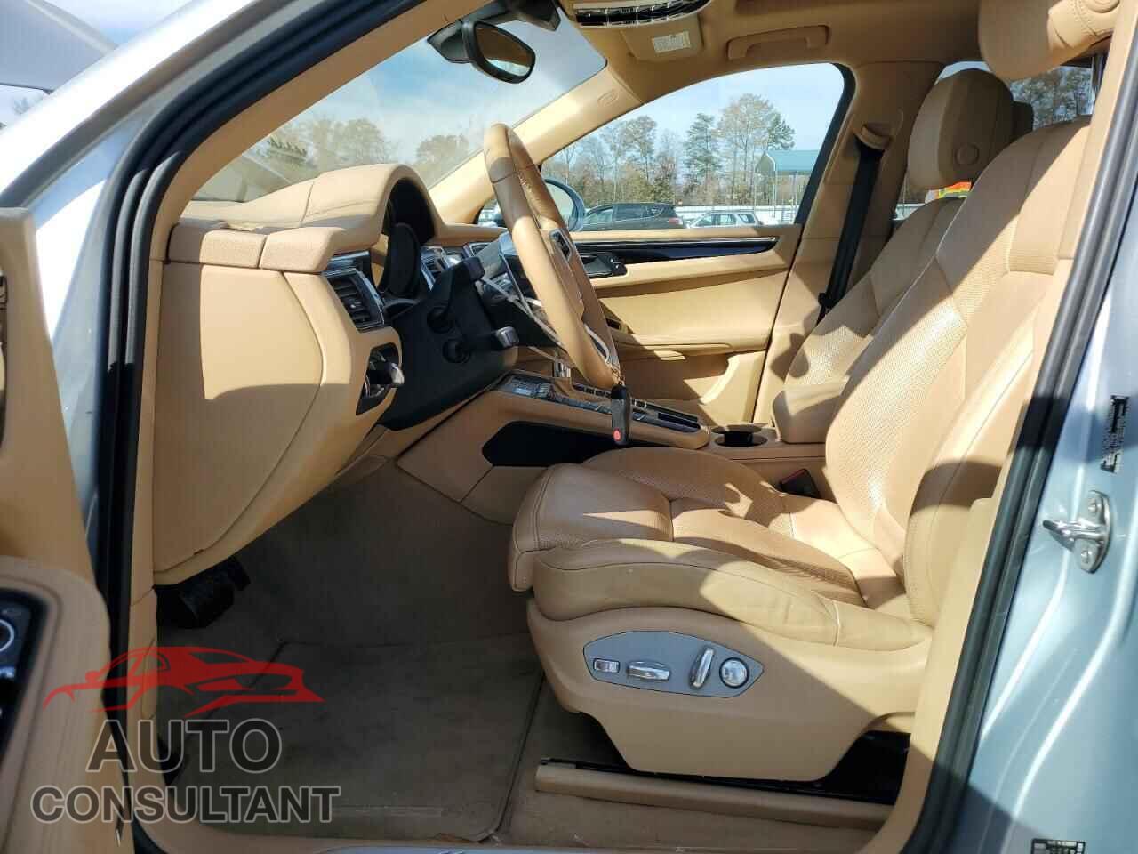 PORSCHE MACAN 2015 - WP1AB2A56FLB57820