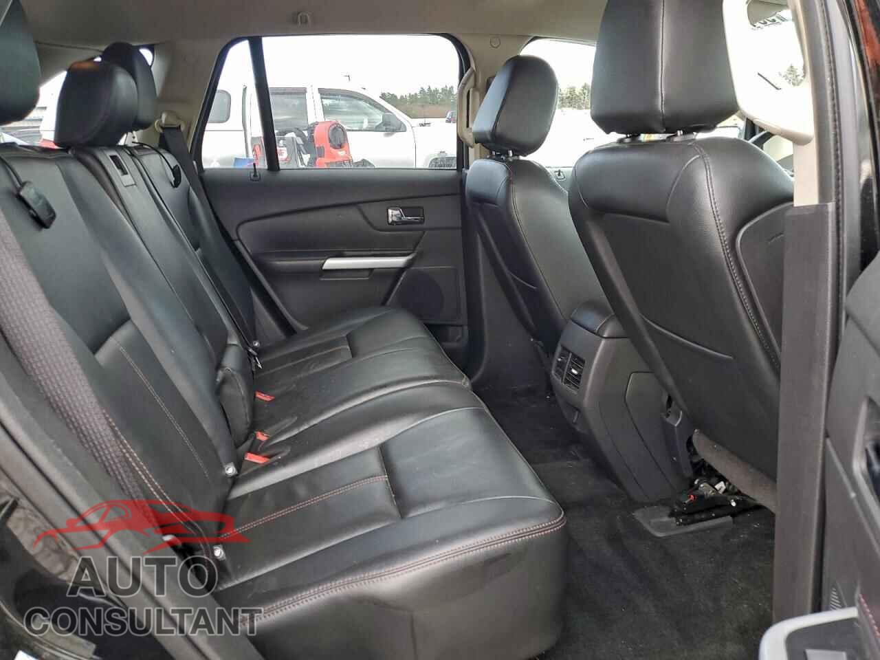 FORD EDGE 2013 - 2FMDK4JC4DBB48681