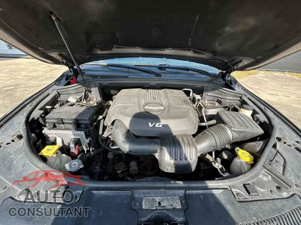 DODGE DURANGO 2014 - 1C4RDJAG3EC532832