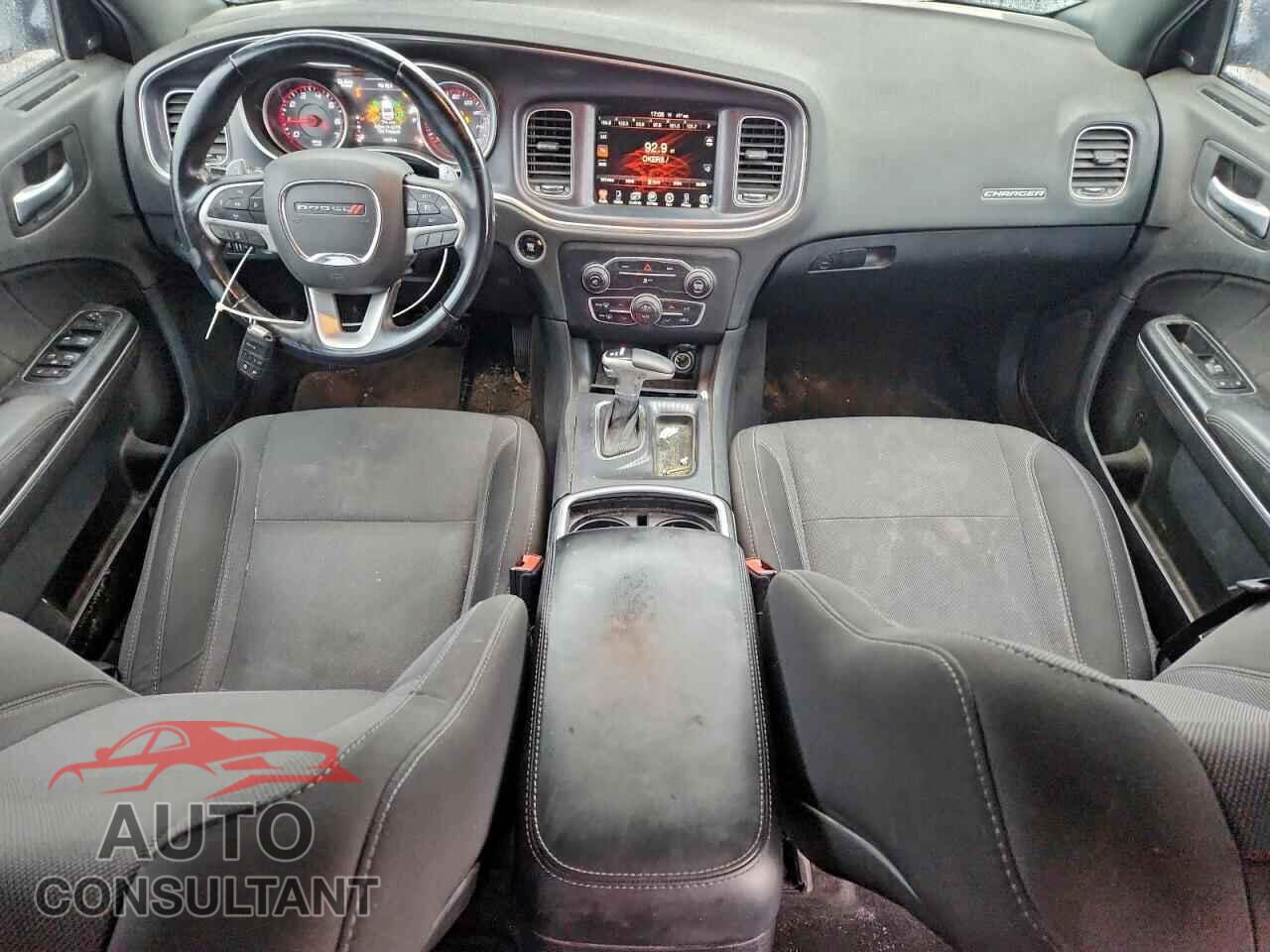 DODGE CHARGER 2015 - 2C3CDXCT3FH901680