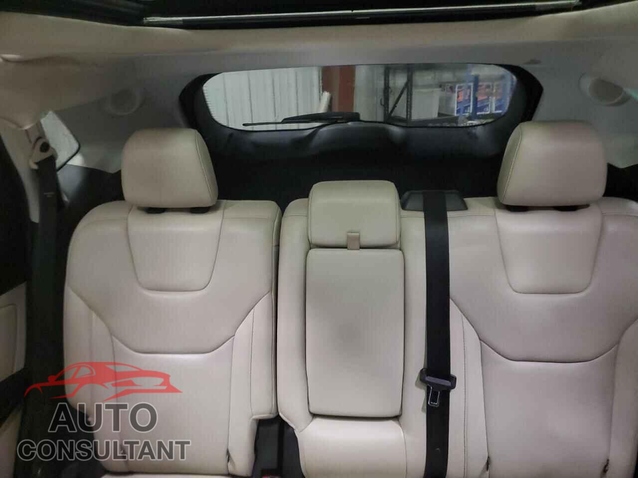 FORD EDGE 2017 - 2FMPK4K87HBC49078