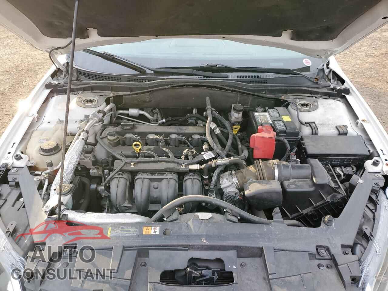 FORD FUSION 2012 - 3FAHP0GA3CR249254