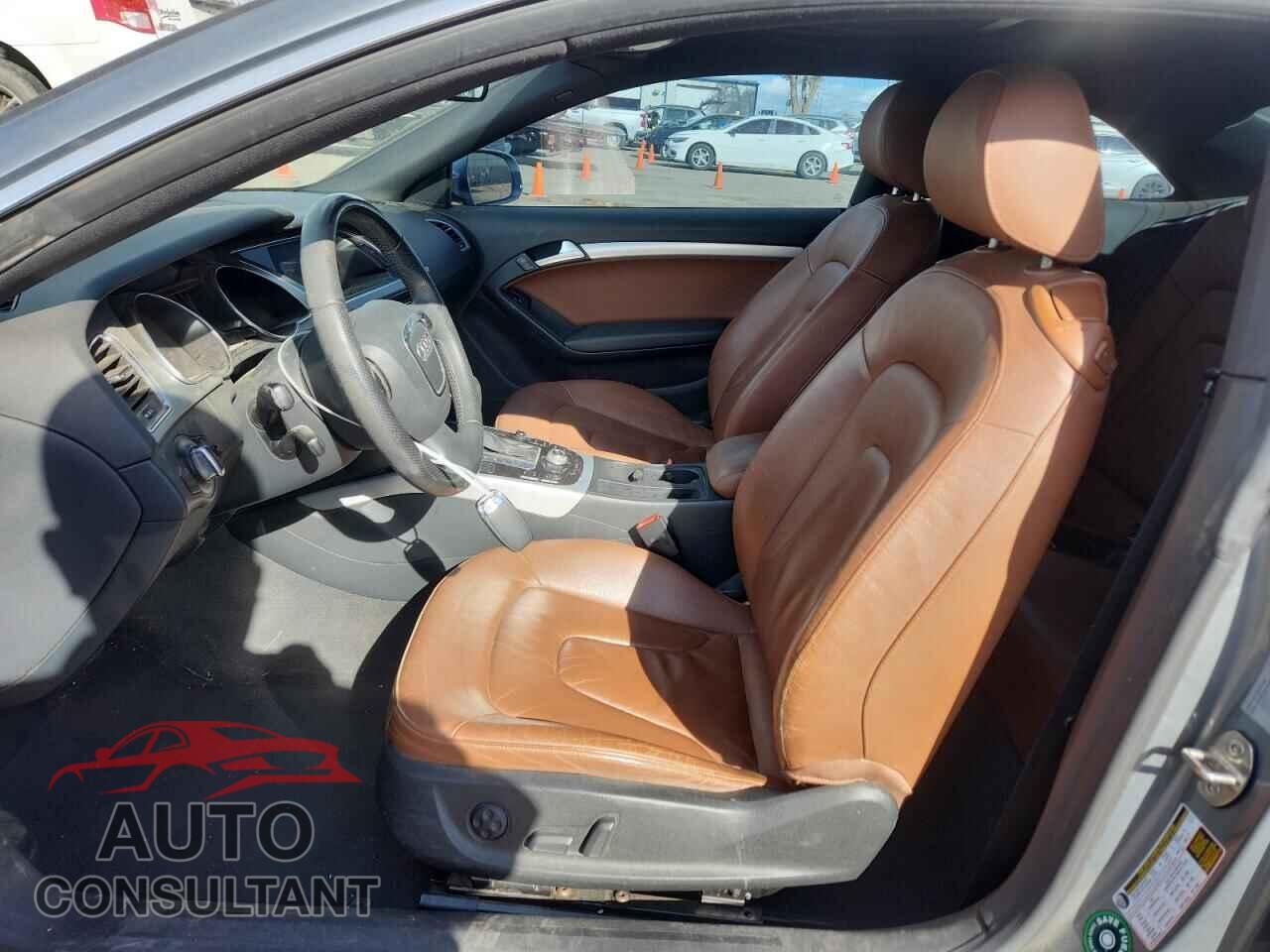 AUDI A5 2010 - WAULFAFR6AA025985