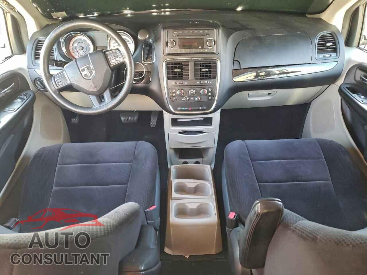DODGE CARAVAN 2013 - 2C4RDGBG6DR772920