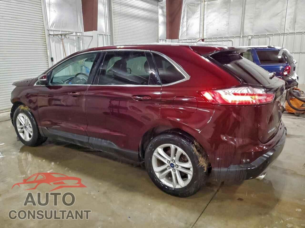 FORD EDGE 2019 - 2FMPK4J9XKBC18182