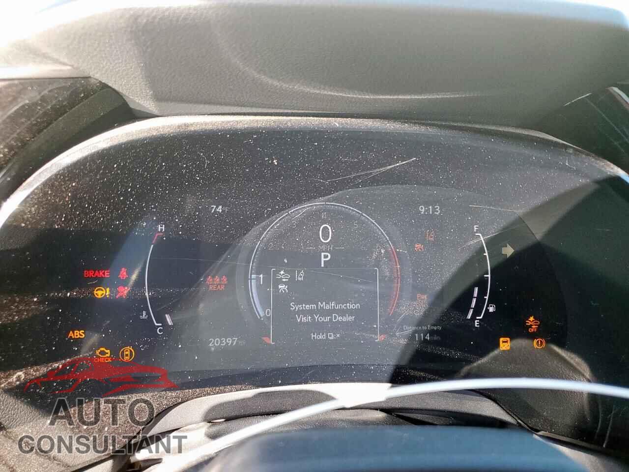 LEXUS RX350 2024 - 2T2BAMBA3RC037545