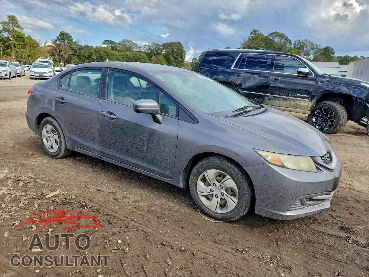 HONDA CIVIC 2015 - 19XFB2F52FE104864
