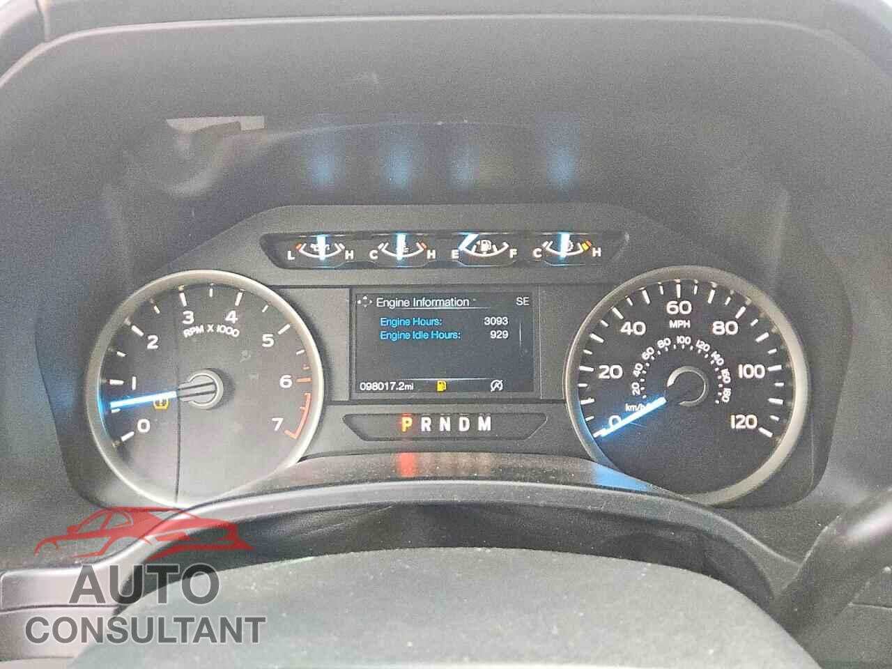 FORD F150 2018 - 1FTEW1E50JKC69846