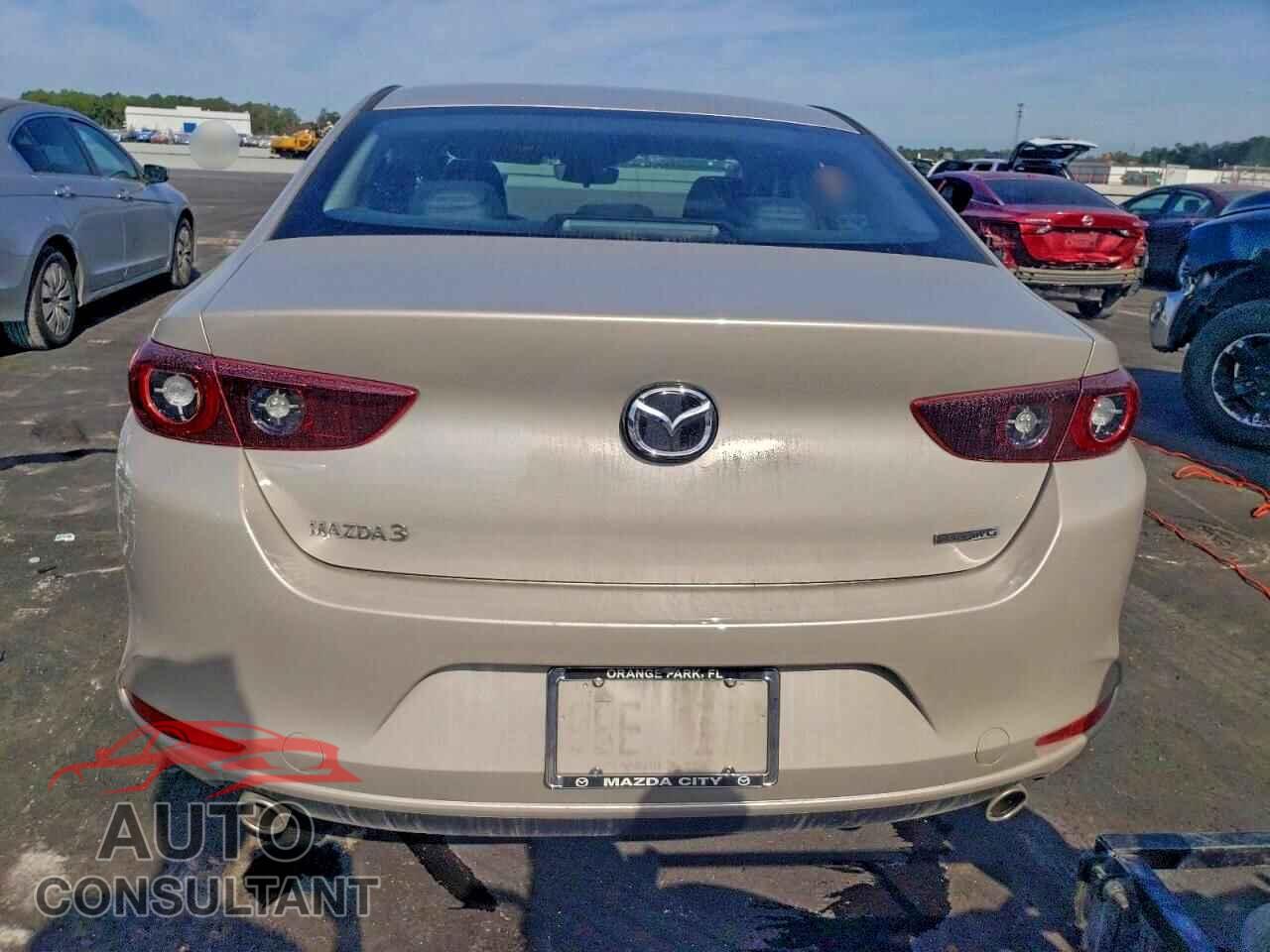 MAZDA 3 SELECT S 2024 - 3MZBPABMXRM422486