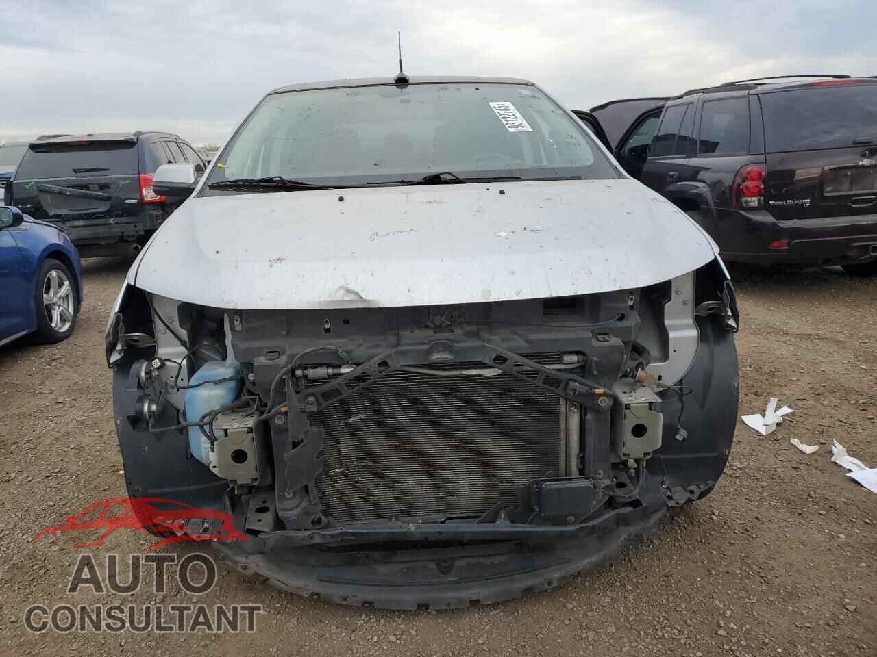 FORD EDGE 2012 - 2FMDK4KC1CBA78411