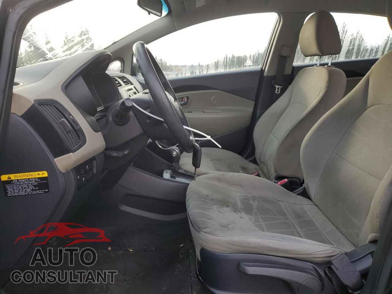 KIA RIO 2014 - KNADM4A39E6364523