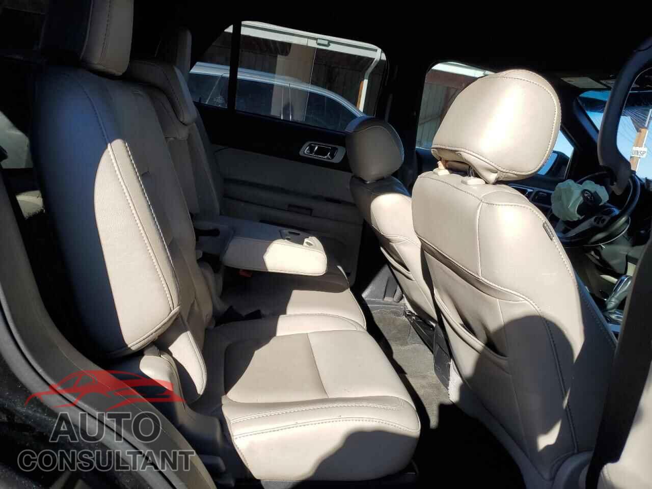 FORD EXPLORER 2014 - 1FM5K8F84EGB74997