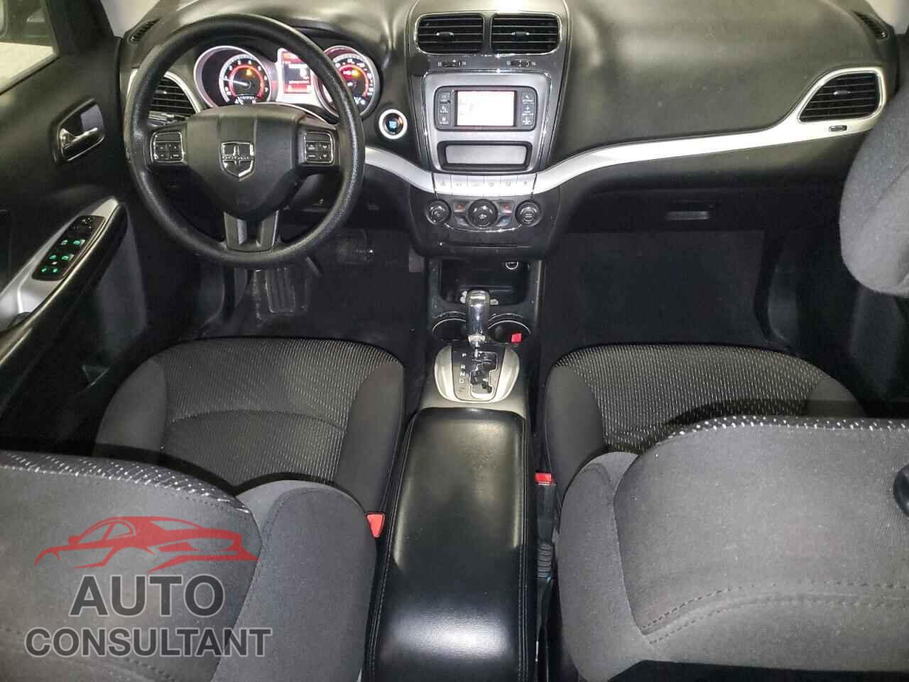 DODGE JOURNEY 2016 - 3C4PDCABXGT246510