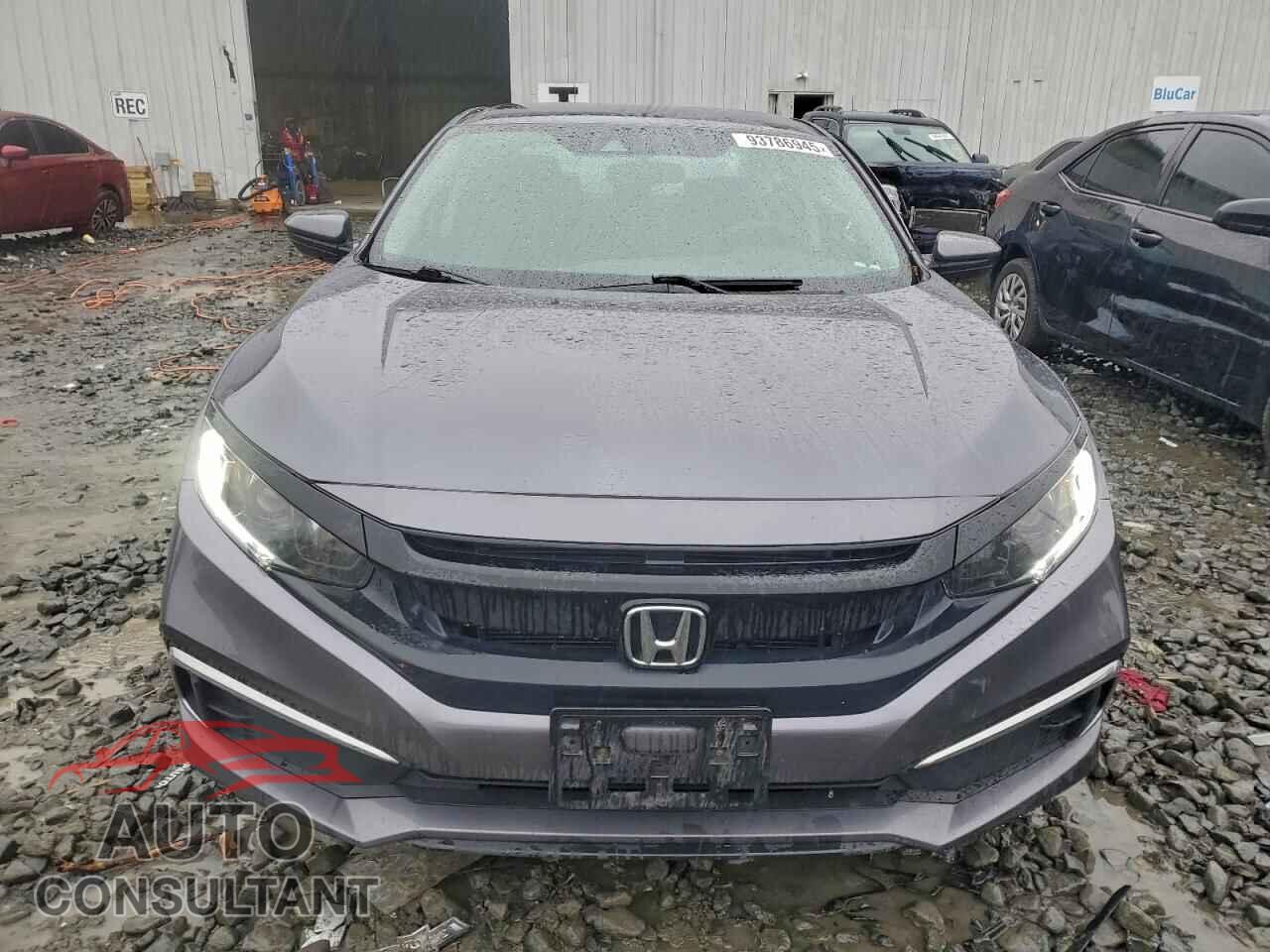HONDA CIVIC 2020 - 2HGFC2F67LH571107