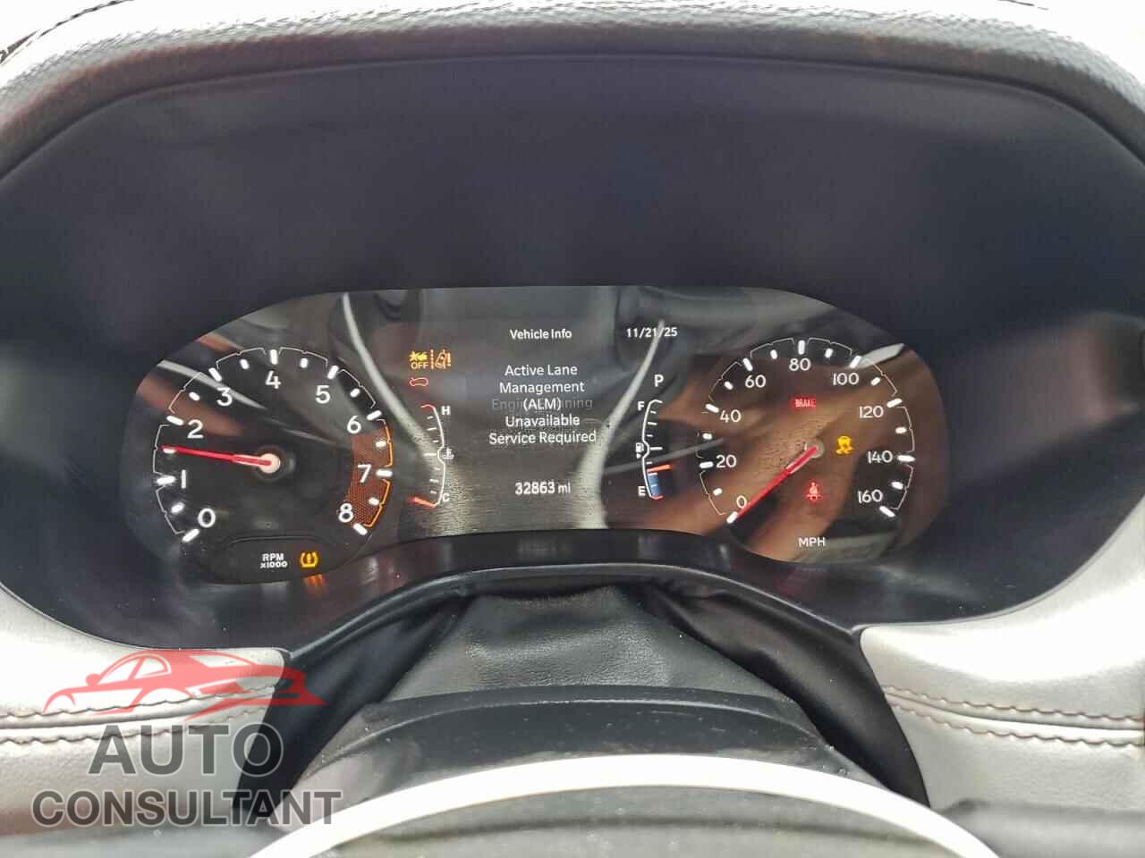 JEEP COMPASS 2025 - 3C4NJDCN4ST525943