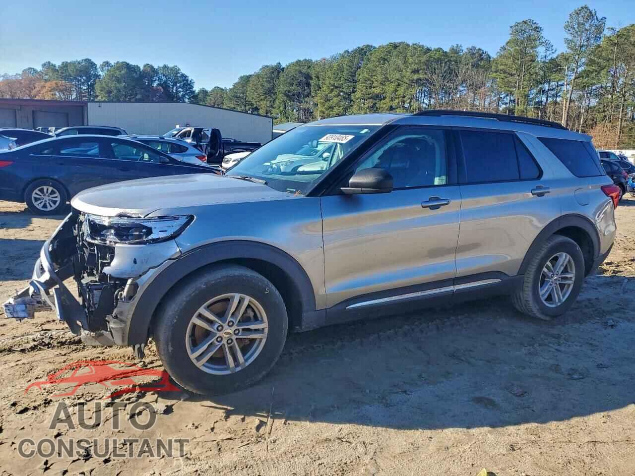 FORD EXPLORER 2021 - 1FMSK8DH1MGB86111