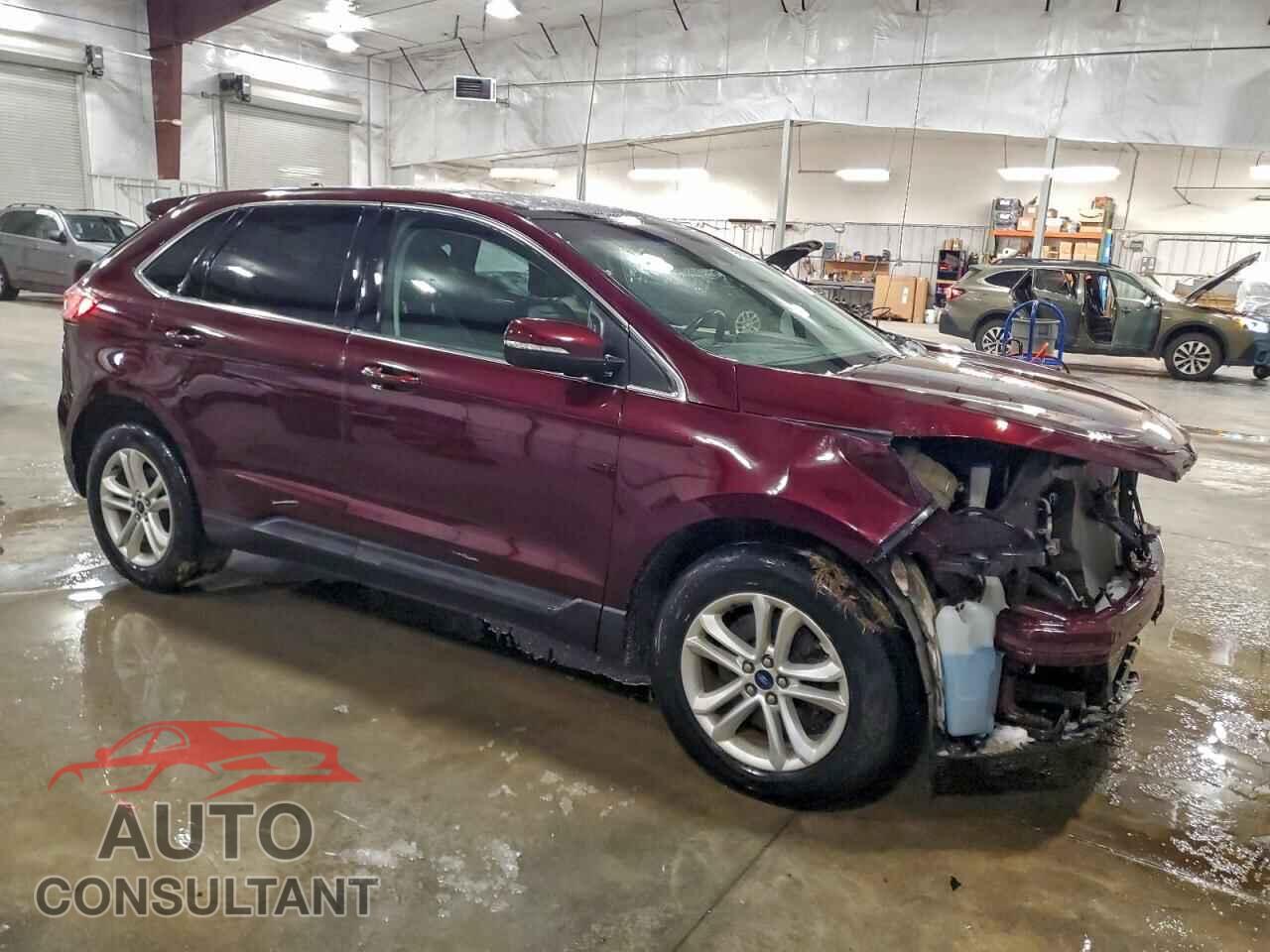 FORD EDGE 2019 - 2FMPK4J9XKBC18182
