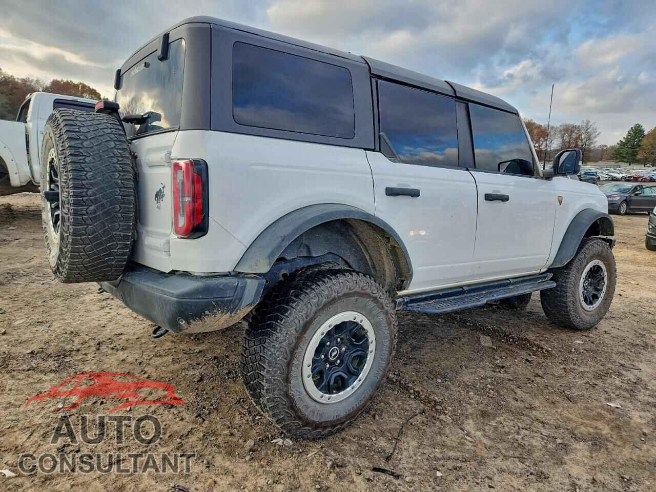 FORD BRONCO 2023 - 1FMEE5DP3PLB72233