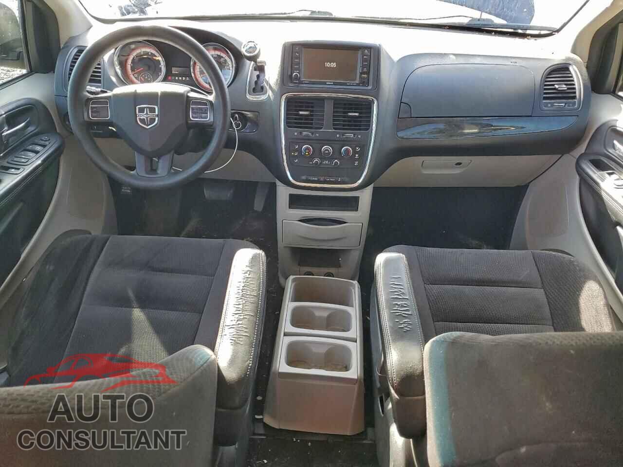 DODGE CARAVAN 2014 - 2C4RDGBG4ER407170