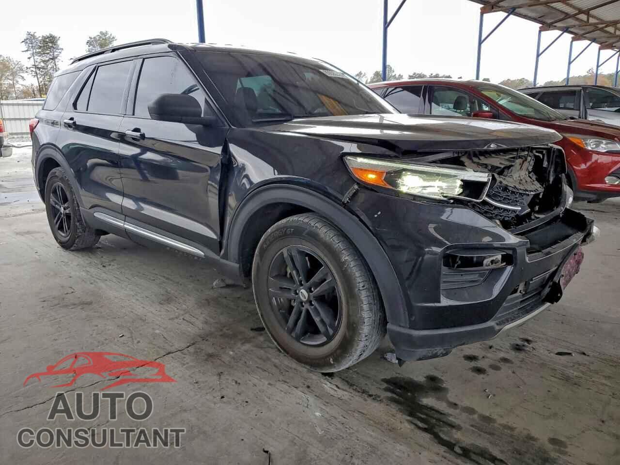 FORD EXPLORER 2020 - 1FMSK7DH3LGB71294