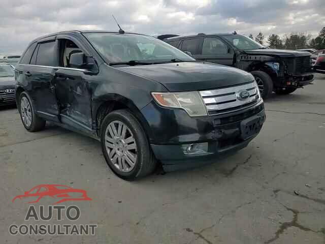 FORD EDGE 2010 - 2FMDK3KC0ABA03383