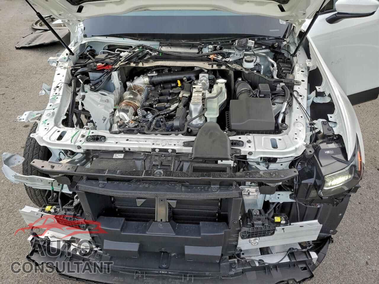 MAZDA CX-90 2025 - JM3KKBHD2S1255713