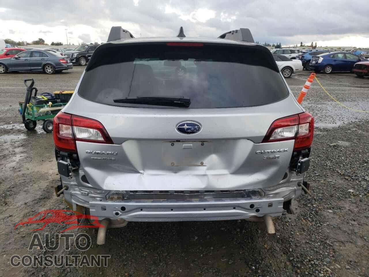 SUBARU OUTBACK 2016 - 4S4BSENC7G3244414