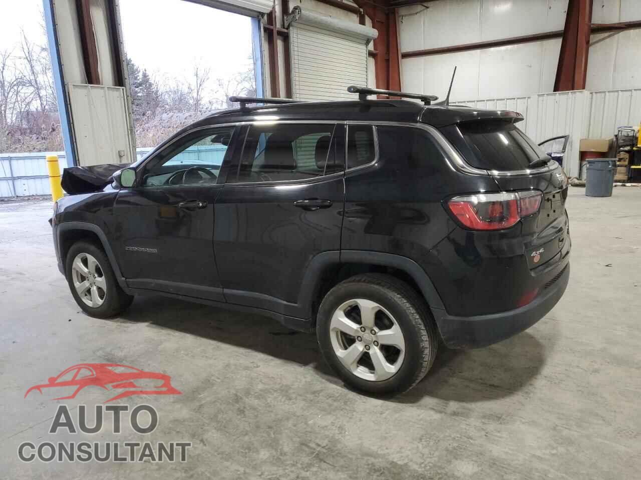 JEEP COMPASS 2019 - 3C4NJDBB0KT847129
