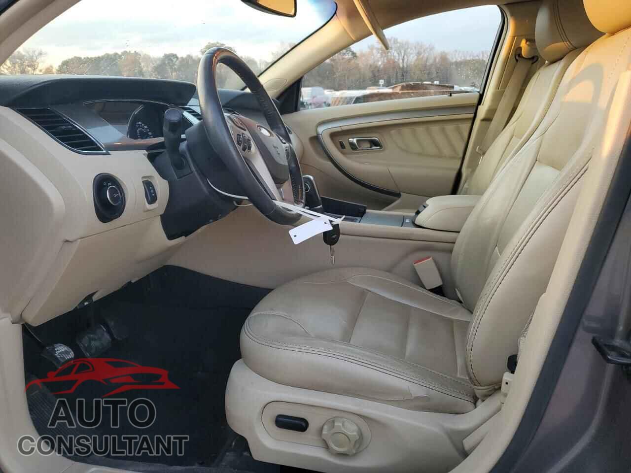 FORD TAURUS 2013 - 1FAHP2E89DG167551