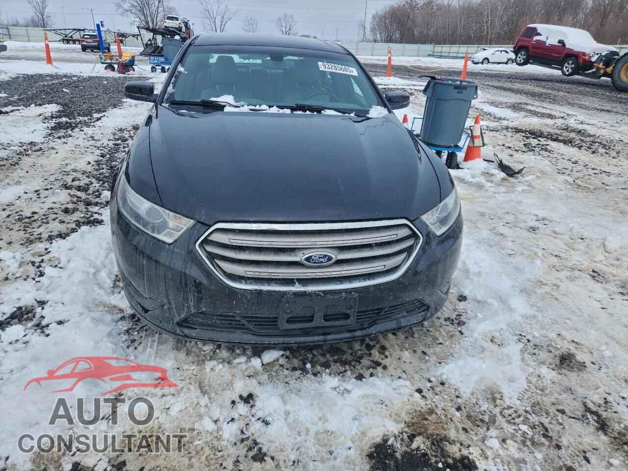 FORD TAURUS 2013 - 1FAHP2E81DG200865
