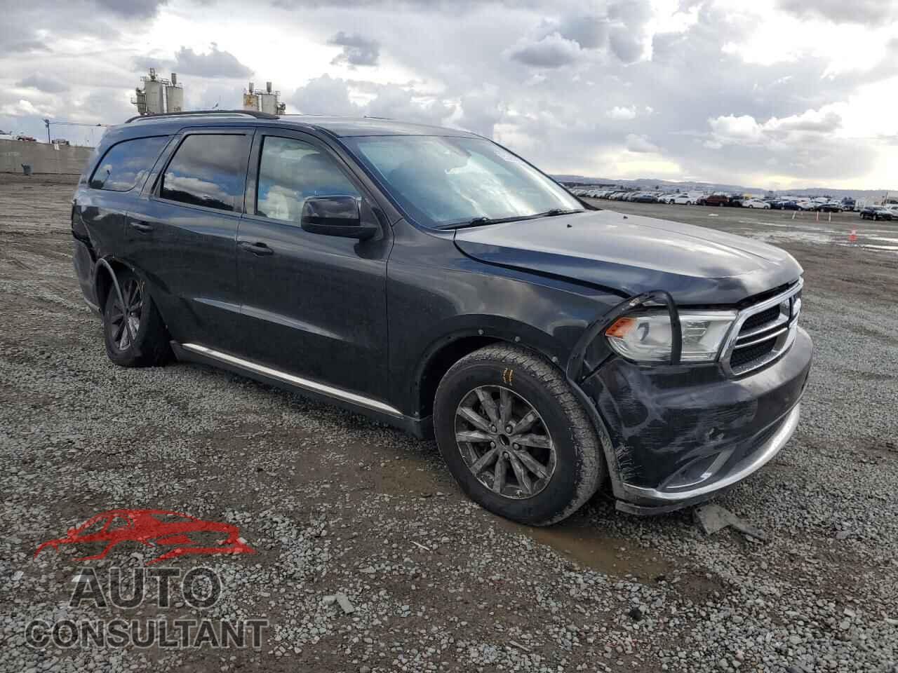DODGE DURANGO 2015 - 1C4RDHAG3FC760176