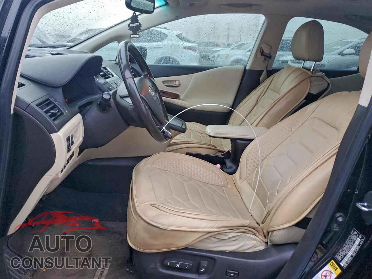 LEXUS HS 2010 - JTHBB1BA6A2001351