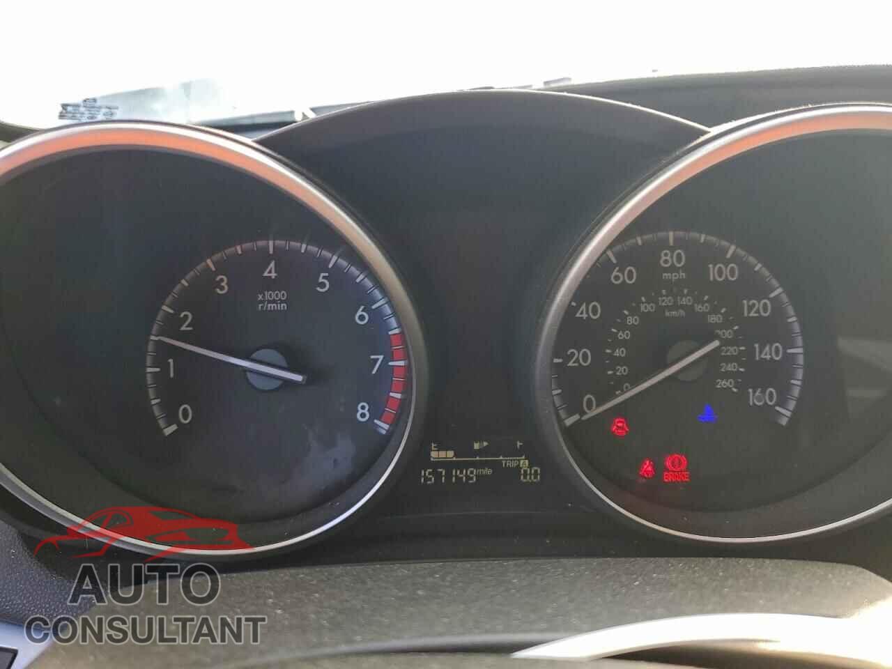 MAZDA 3 2013 - JM1BL1TG6D1844588