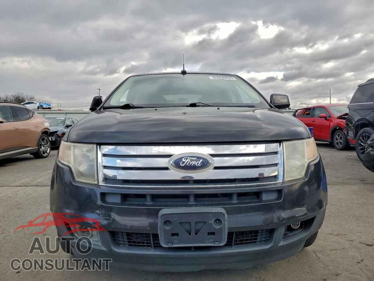 FORD EDGE 2010 - 2FMDK3KC0ABA03383