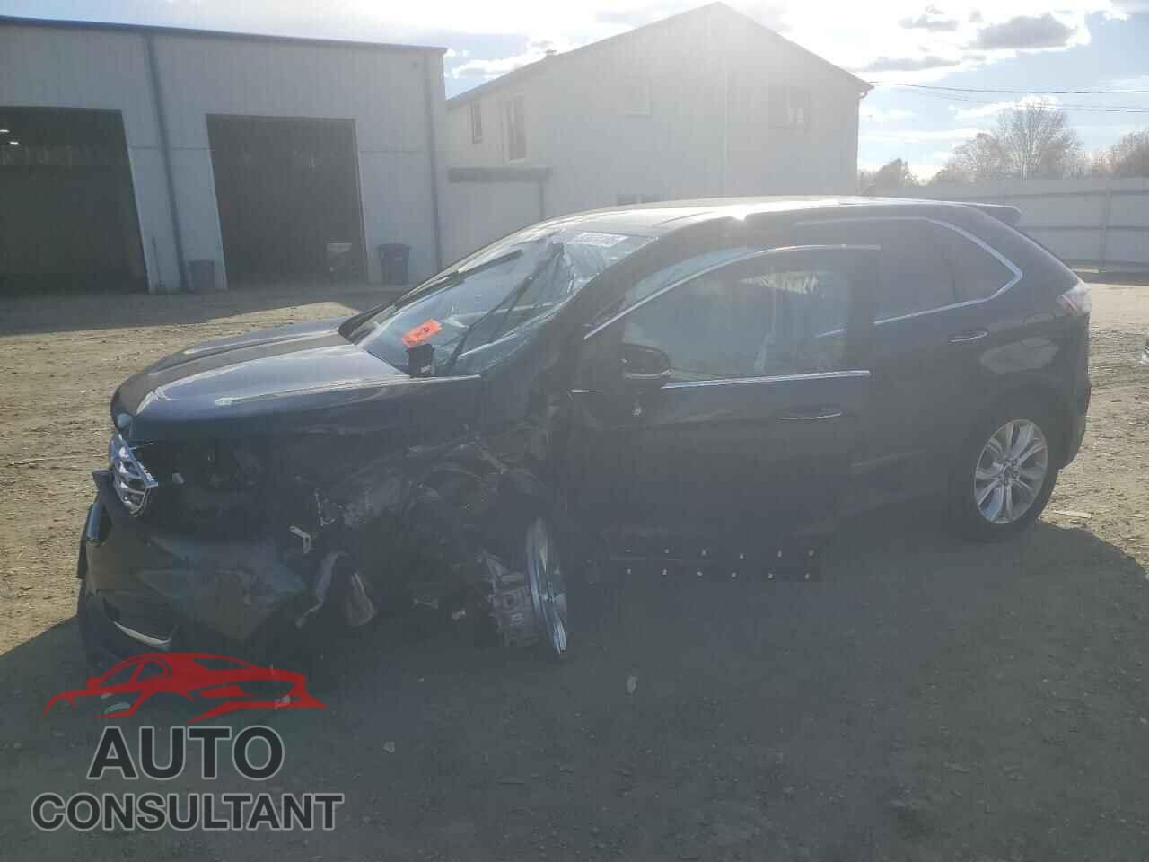 FORD EDGE 2021 - 2FMPK4K93MBA27382