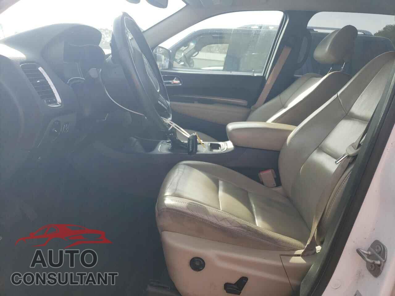 DODGE DURANGO 2018 - 1C4RDJDG2JC161040