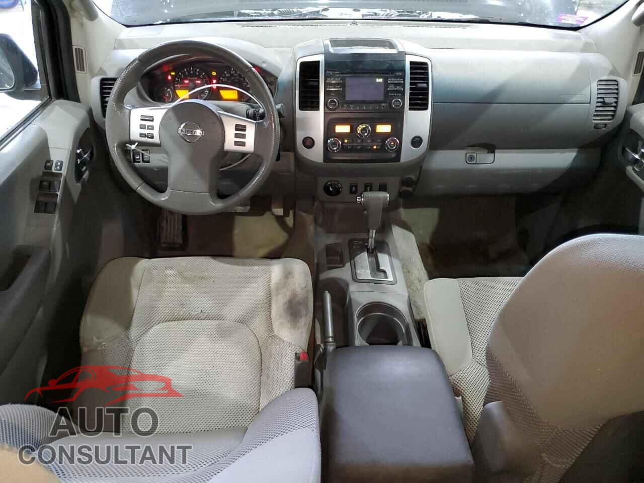 NISSAN FRONTIER 2013 - 1N6AD0EV2DN725005