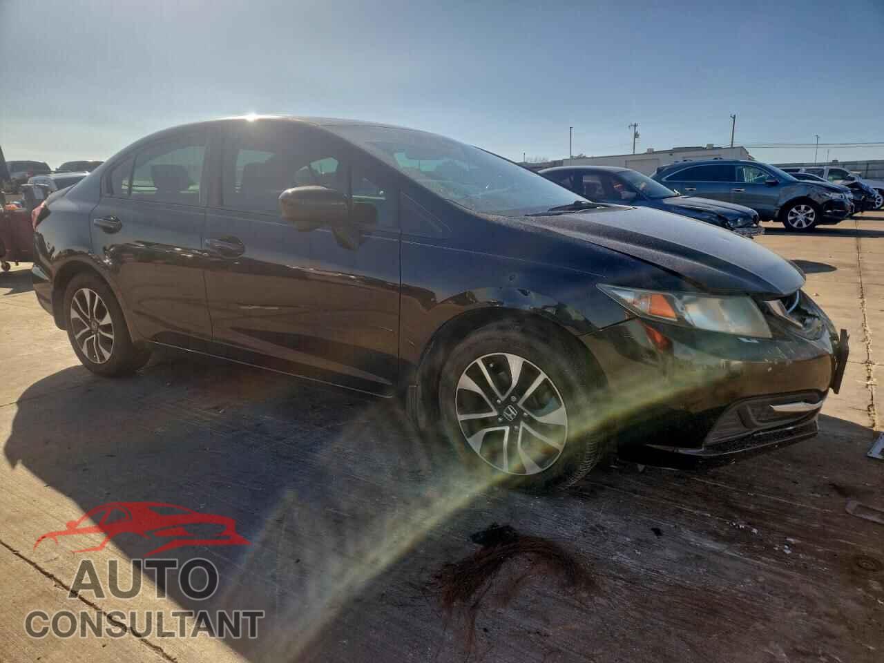 HONDA CIVIC 2015 - 19XFB2F86FE044355