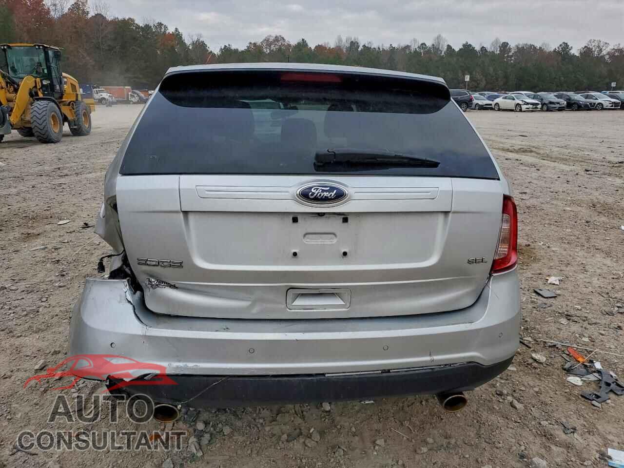 FORD EDGE 2013 - 2FMDK3JC0DBB77881