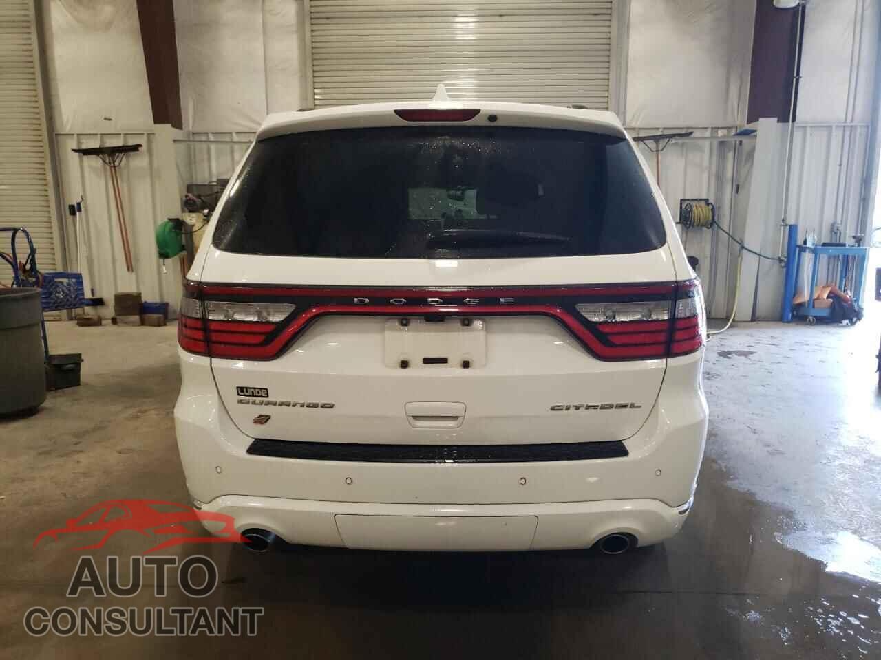 DODGE DURANGO 2020 - 1C4RDJEG9LC161554