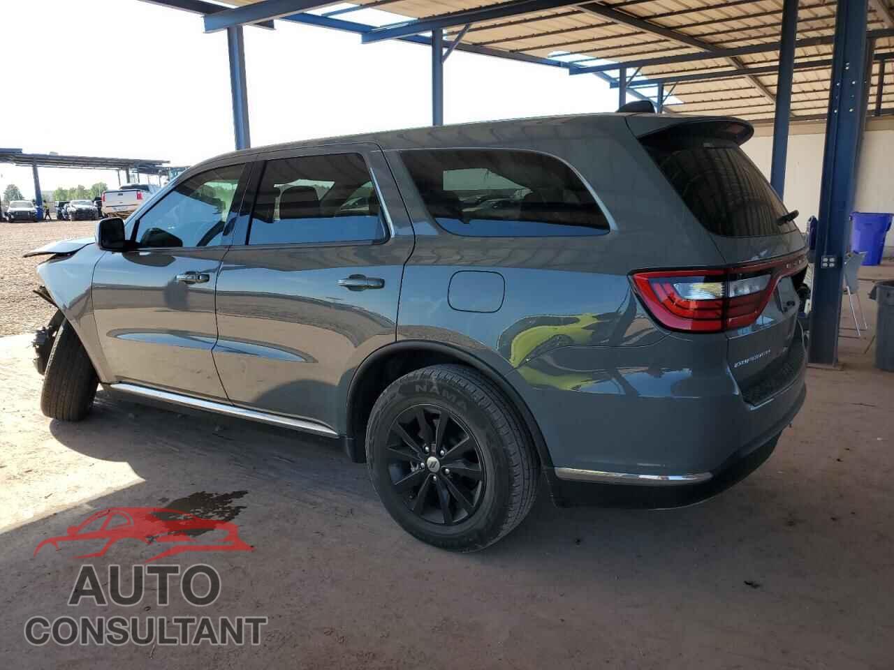 DODGE DURANGO 2021 - 1C4RDHAG6MC661493