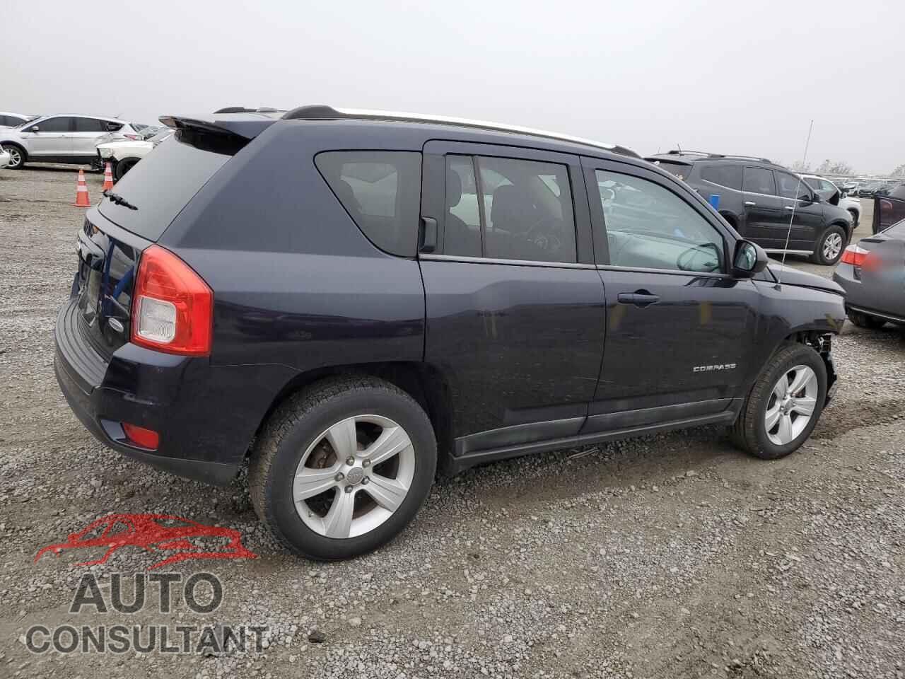 JEEP COMPASS 2011 - 1J4NF1FB3BD170023