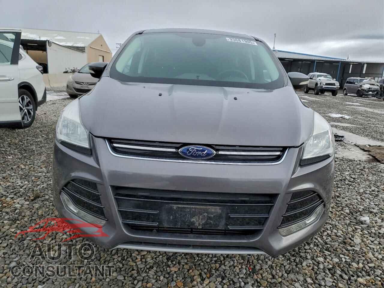 FORD ESCAPE 2013 - 1FMCU0H98DUA94501